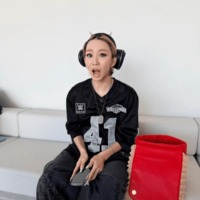 「違和感なし」倖田來未、ポーチをヘアバンド代わりにしたお茶目SHOTに反響「可愛すぎます」 画像