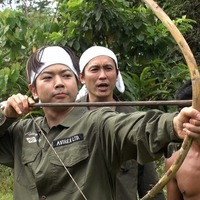 「世界極限サバイバル」10年ぶり復活・NEWS増田貴久が再挑戦 “道なき密林”フィリピンへ 画像