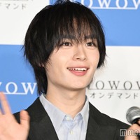 なにわ男子・大西流星、可愛さとのギャップある演技に萩原聖人衝撃「ナイーブな狂気を感じた」【横浜ネイバーズ Season2】 画像