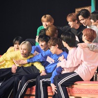 【「ダンエビ祭 〜新年会2026〜」公開収録レポート】超特急ら先輩連合軍とICEx・Lienel軍がプレッシャーバトル 胸キュンセリフ・持ち込み企画・スペシャルライブも 画像