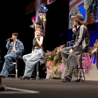 AAA與真司郎、宇野実彩子＆末吉秀太への“カミングアウト”振り返る 思い出の地で当時の葛藤も告白「名前を傷つけてしまうとずっと思っていた」 画像