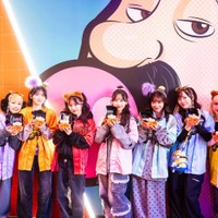 FRUITS ZIPPER＆CUTIE STREET、春のUSJ満喫vlog公開 アトラクションやグルメに笑顔 画像