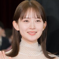 畑芽育、金髪ハイライトの新ヘアに絶賛の声「雰囲気変わりすぎ」「おしゃれ」 画像