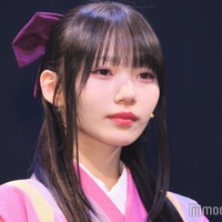 乃木坂46岡本姫奈、オフショルドレスで美脚際立つ「お姫様みたい」「透明感がすごい」とファン絶賛 画像