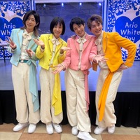 純烈弟分・モナキ、イベント前日に中止発表 8日に続き「お客様の安全が確保できないと判断」 画像