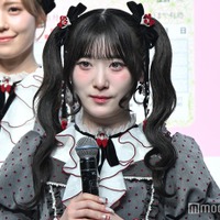 ＝LOVE齋藤樹愛羅、ミニスカ姿でM!LK「爆裂愛してる」ダンス披露「キレキレすぎてかっこいい」「無敵すぎる」撮影場所にも注目集まる 画像