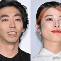 柄本時生＆さとうほなみ、手塚治虫作品オマージュ夫婦ショットが話題「ピノコ可愛い」「笑い合ってるの尊い」と反響 画像