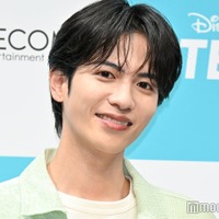 志尊淳、ドラマ「10回切って倒れない木はない」ヒロイン役のヒント告白「初めまして」「同い年」 画像