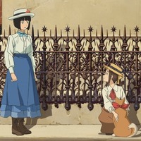 ベル・エポック期の衣装デザインに注目『パリに咲くエトワール』場面写真 画像