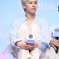 JO1金城碧海、39.8で作詞に参加 木全翔也が感謝「詰まっていたときに碧海に連絡した」 画像