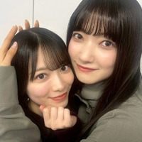 櫻坂46大園玲＆森田ひかる、写真集「櫻撮」発売記念YouTube生配信決定 画像