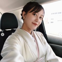 元-uteメンバー、夫顔出しの息子1歳バースデーフォト公開「旦那さんイケメン」「幸せが溢れてる」の声 画像