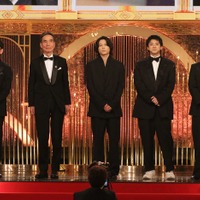 山田裕貴、吉沢亮への熱い思い「押し上げてもらった気持ちがすごくある」床越しのアイコンタクト熱弁【第49回日本アカデミー賞】 画像