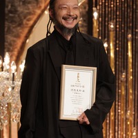 「８番出口」河内大和、“歩く男”で新人俳優賞「皆さんの中に僕がいることこそが最大の異変」二宮和也ら映画チームに感謝【第49回日本アカデミー賞】 画像