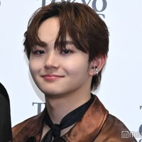 STARGLOW・TAIKI「TGC」舞台裏で会えたボーイズグループメンバーに喜び「ダンスめちゃくちゃうまいなって」【TGC2026 S/S】 画像