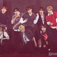 「ボイプラ2」から誕生・ALPHA DRIVE ONE、初来日＆「TGC」初出演 近距離ファンサで観客の心鷲掴み 画像