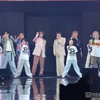 EXILE B HAPPY、新体制後初ライブ “元EXPG生”ゆうちゃみ・WILD BLUE山下幸輝ら総勢8人豪華ゲストとパフォーマンス【TGC2026 S/S】 画像