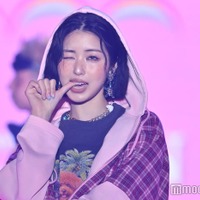 IS:SUE・YUUKI（田中優希）、指咥え×ウィンクで沸かす「イケメンすぎ」「流石のスタイル」と話題【TGC2026 S/S】 画像