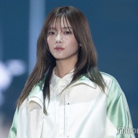 櫻坂46田村保乃、膝上丈ワンピからほっそり美脚輝く 笑顔封印ランウェイでギャップ見せ【TGC2026 S/S】 画像