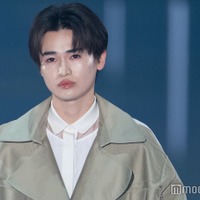 西垣匠、春の抜け感コーデ で魅了「さすがの着こなし」「かっこいい」の声【TGC2026 S/S】 画像