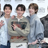 CORTIS「すごく僕の好み」来日で楽しみな食べ物＆訪れたい場所とは？「全部ポイントです！」こだわり衣装アピール【TGC2026 S/S】 画像