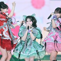 CANDY TUNE、デビュー3周年当日に「TGC」出演「幸せです」代表曲＆世界観溢れるパフォーマンスで魅せる【TGC2026 S/S】 画像