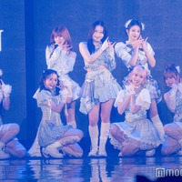 ME:I、3開催連続登場「TGC」登場 3曲パワフルパフォーマンスで観客熱狂 画像