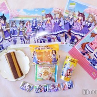 【ファミマ×ウマ娘】コラボフードを一挙紹介！トレセン学園のはちみつパン、はちみードリンク等＜試食レポ＞ 画像