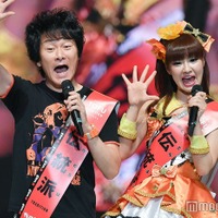 「かつみ・さゆり」さゆり、驚異の美脚際立つ“階段ショット”に「相変わらず異次元のスタイル」の声 円形脱毛症の現状も明かす 画像