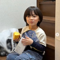 子役・佐藤大空、松本まりか＆SUPER EIGHT横山裕に贈った直筆メッセージが話題「漢字書けるのすごい」「こんなのもらったら泣いちゃう」 画像