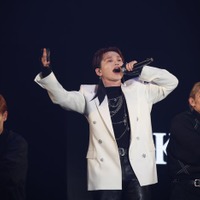 SOTA HANAMURA（Da-iCE花村想太）、ソロ初パフォーマンスで大トリ務める 宮世琉弥・山下幸輝・八村倫太郎らと「I wonder」で豪華コラボ【TGC2026 S/S】 画像