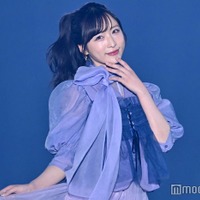 ＜AKB48まとめ＞小栗有以、シースルーブラウスで上品オーラ全開 千葉恵里はリボンたっぷりトップス着こなす【IDOL RUNWAY COLLECTION 2026】 画像