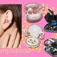 「オープンイヤー★イヤホン」ひとつで、春からの「生活の質」がグレードアップ!?「仕事」「スポーツ」「おしゃれ」をアシストする機能に注目！ ≪Amazon今トク情報≫ 画像