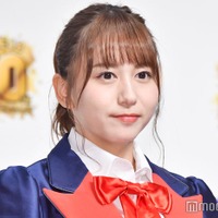 1児の母・元SKE48メンバー、約2ヶ月半ぶり投稿で子供の姿公開「大きくなったね」「オン眉前髪が可愛すぎる」と反響 画像