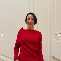 中村江里子アナ、息子の抜群スタイルに注目集まる「シルエットがすでにイケメン」「なんて絵になる親子」 画像