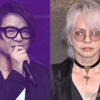 HYDE、GLAY・TERUとのやりとりが話題「神々の会話のよう」「お互い敬語で話すのびっくり」 画像