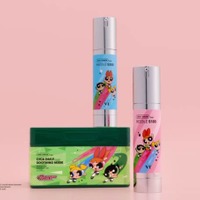 VT COSMETICS、大人気商品が「パワーパフ ガールズ」限定デザインで登場！ 画像