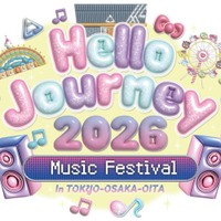 サンリオが届ける新しいライブ体験。豪華アーティストとのライブツアー「Hello Journey 26’」開催決定 画像