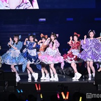 CUTIE STREET、可愛さ全開パフォーマンスに歓声止まらず「熱い気持ちに負けないくらい」川本笑瑠が意気込む【AGESTOCK2026】 画像