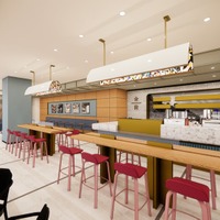 スタバ、東海初「リザーブ カフェ」名古屋・栄の新商業施設HAERAにオープン 画像