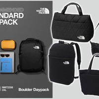 「ノースフェイスの黒バッグ」なら間違いない！ 使い勝手よすぎ＆どんな服にも似合う「天才バッグ」５選♪  ≪Amazon今トク情報≫ 画像