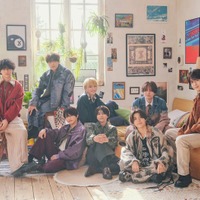 timelesz新アルバム「MOMENTUM」特典内容詳細発表 リード曲「GOOD TOGETHER」MV公開記念生配信も決定 画像