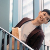 吉沢亮、マックCM初出演で新バーガー頬張る 身体を反らせワクワクを表現 画像