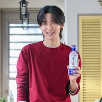 Snow Man目黒蓮、新CMで“だけ旨顔”披露 美味しさのあまりハプニングも「勝手に食べてすみません」 画像