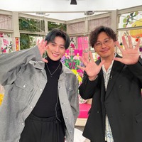 三代目JSB岩田剛典「超越ハピネス」MC卒業へ FANTASTICS八木勇征＆アルピー平子祐希が新加入「先輩の岩田さんからしっかりバトンを受け取り」 画像