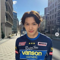 「今日好き」今井暖大（はると）、祖母との“パフェデート”ショット公開に「若々しい」「なんとなく口元似てる」と反響 画像