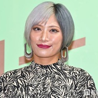 ぱーてぃーちゃん・信子、黒髪マッシュボブで雰囲気ガラリ「別人すぎて衝撃」「丸っこくて可愛い」の声 画像