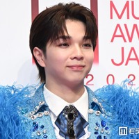 M!LK塩崎太智「MAJ」リピート視聴したアーティストとは「大好きで」【MUSIC AWARDS JAPAN 2026】 画像
