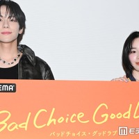 宮崎優＆山下幸輝、告白シーンで気まずい出来事【バッドチョイス・グッドラブ】 画像