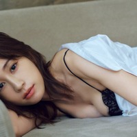 前田敦子、初の電子版写真集が主要ネット書店で1位獲得 未解禁カット特別公開【Beste】 画像